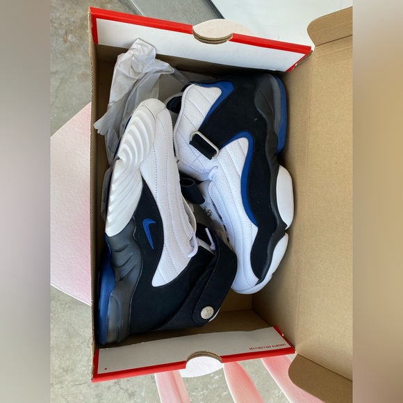 Men Nike Air Penny 4 Size US 8 - Picture 9 of 9